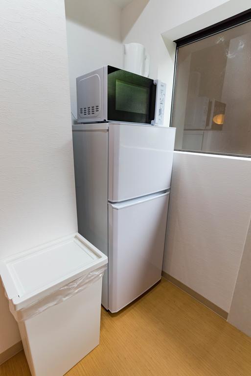 Bijou Suites Nagomi Osaka Eksteriør billede