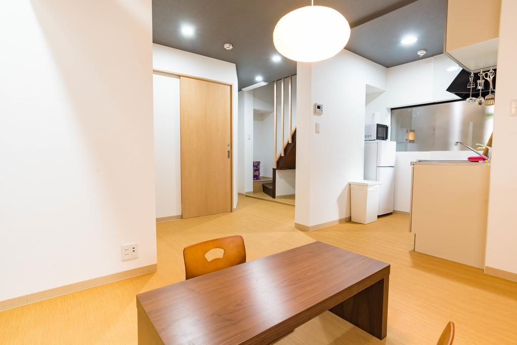 Bijou Suites Nagomi Osaka Eksteriør billede