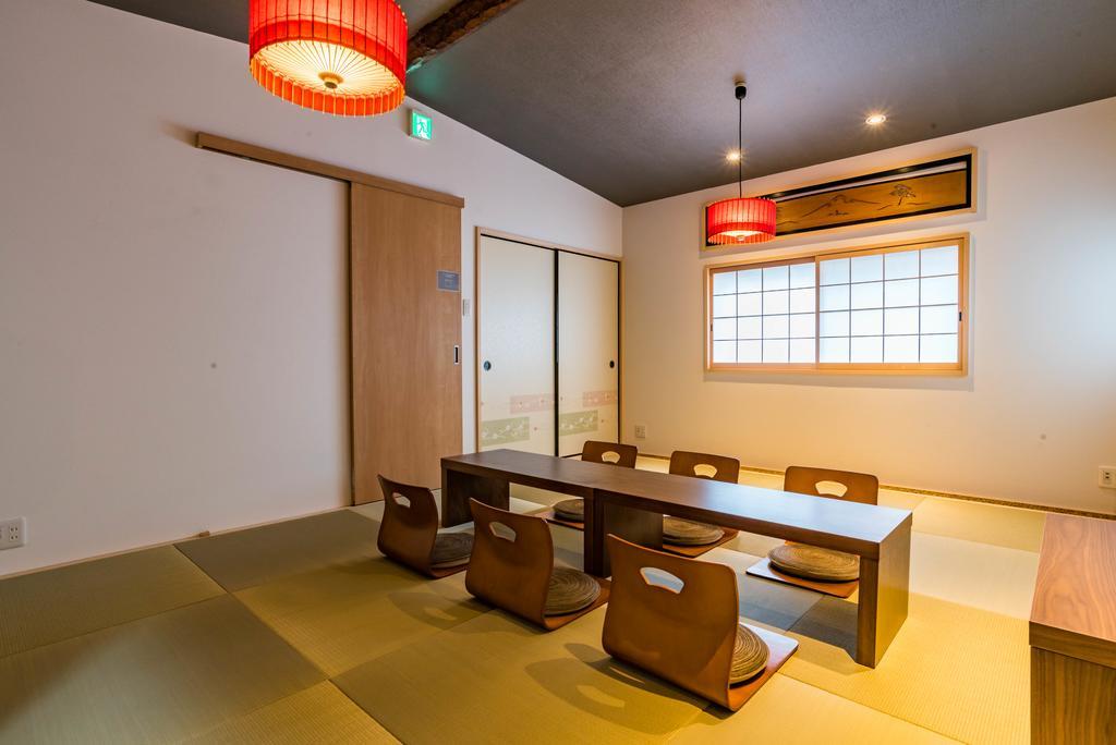 Bijou Suites Nagomi Osaka Eksteriør billede