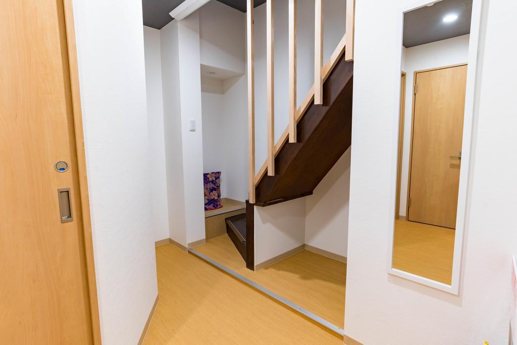 Bijou Suites Nagomi Osaka Eksteriør billede