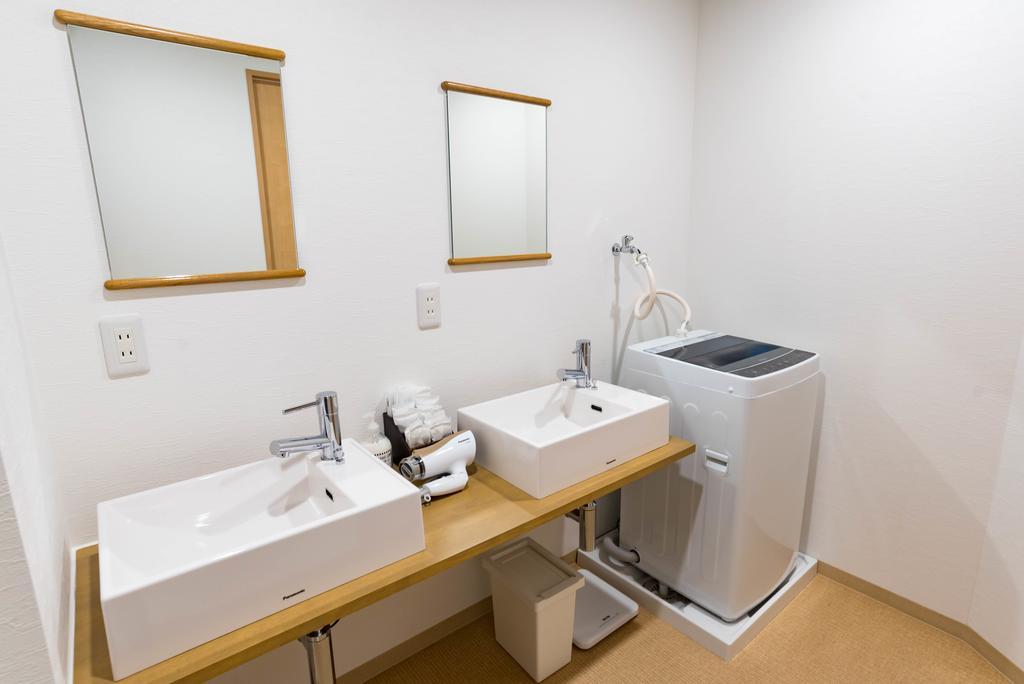 Bijou Suites Nagomi Osaka Eksteriør billede