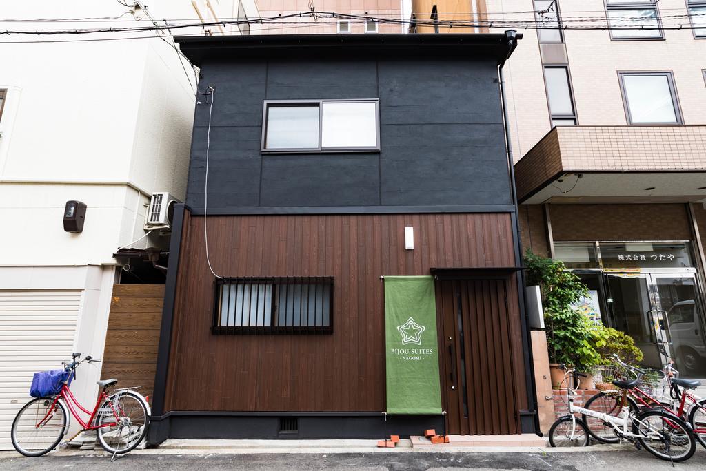 Bijou Suites Nagomi Osaka Eksteriør billede