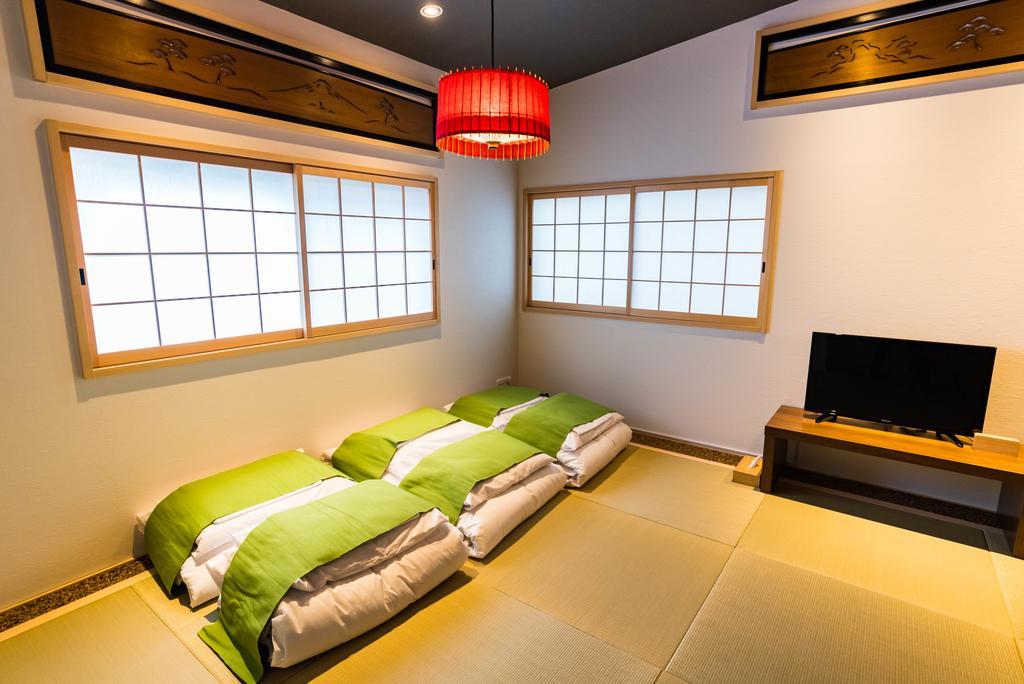 Bijou Suites Nagomi Osaka Eksteriør billede