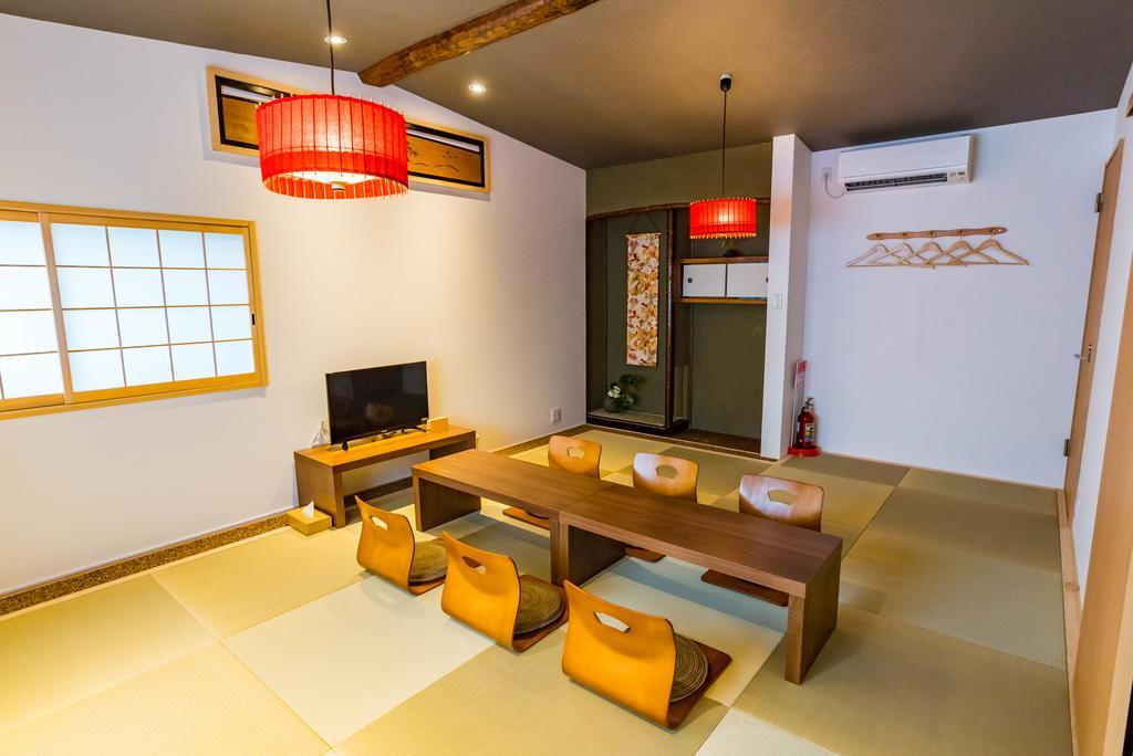 Bijou Suites Nagomi Osaka Eksteriør billede