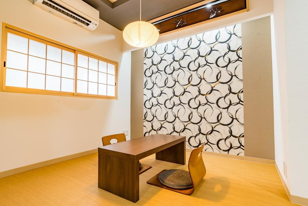 Bijou Suites Nagomi Osaka Eksteriør billede