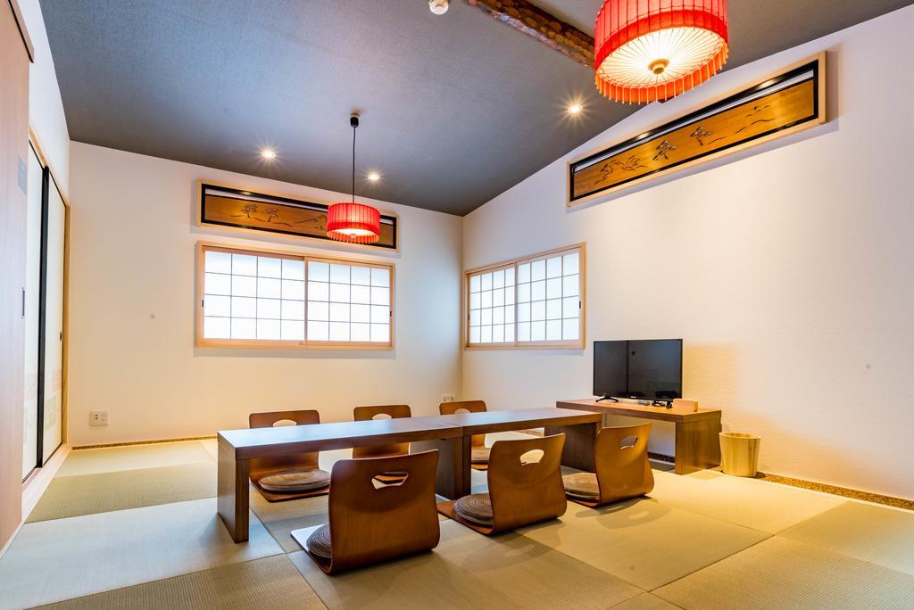 Bijou Suites Nagomi Osaka Eksteriør billede