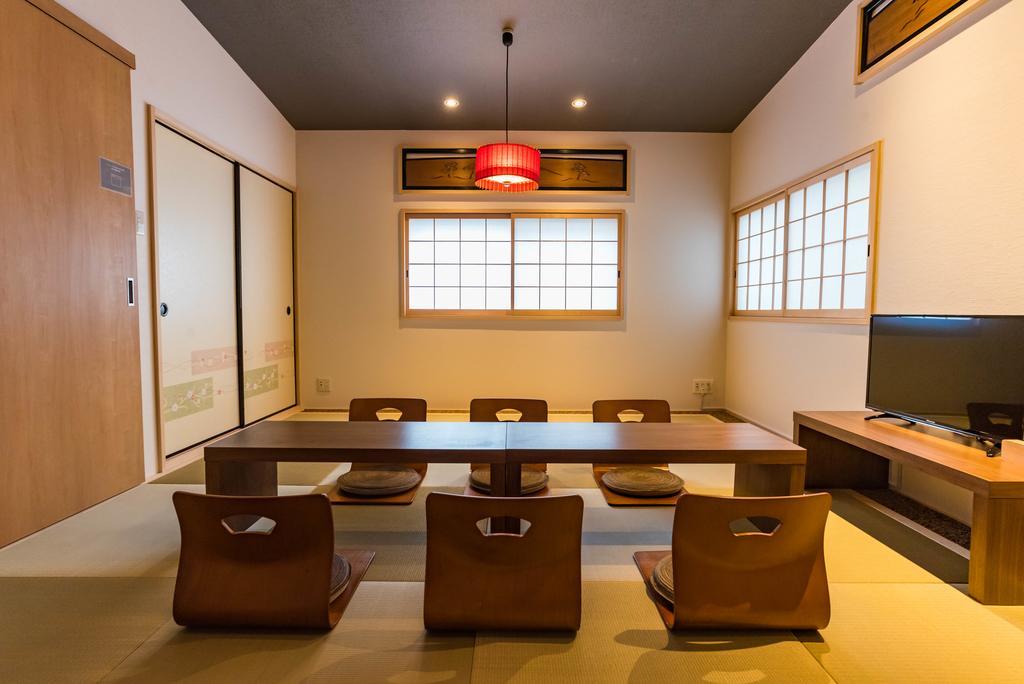 Bijou Suites Nagomi Osaka Eksteriør billede
