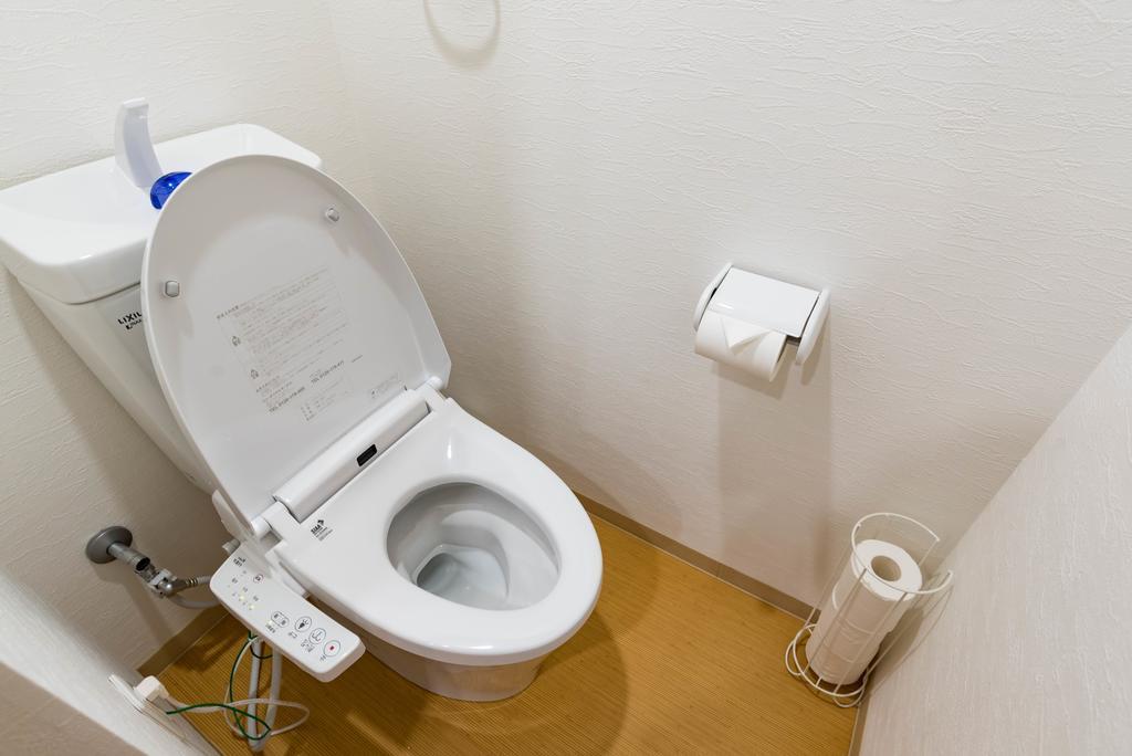 Bijou Suites Nagomi Osaka Eksteriør billede
