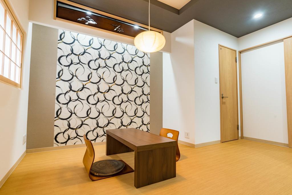 Bijou Suites Nagomi Osaka Eksteriør billede