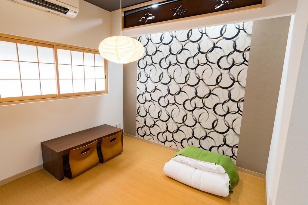 Bijou Suites Nagomi Osaka Eksteriør billede