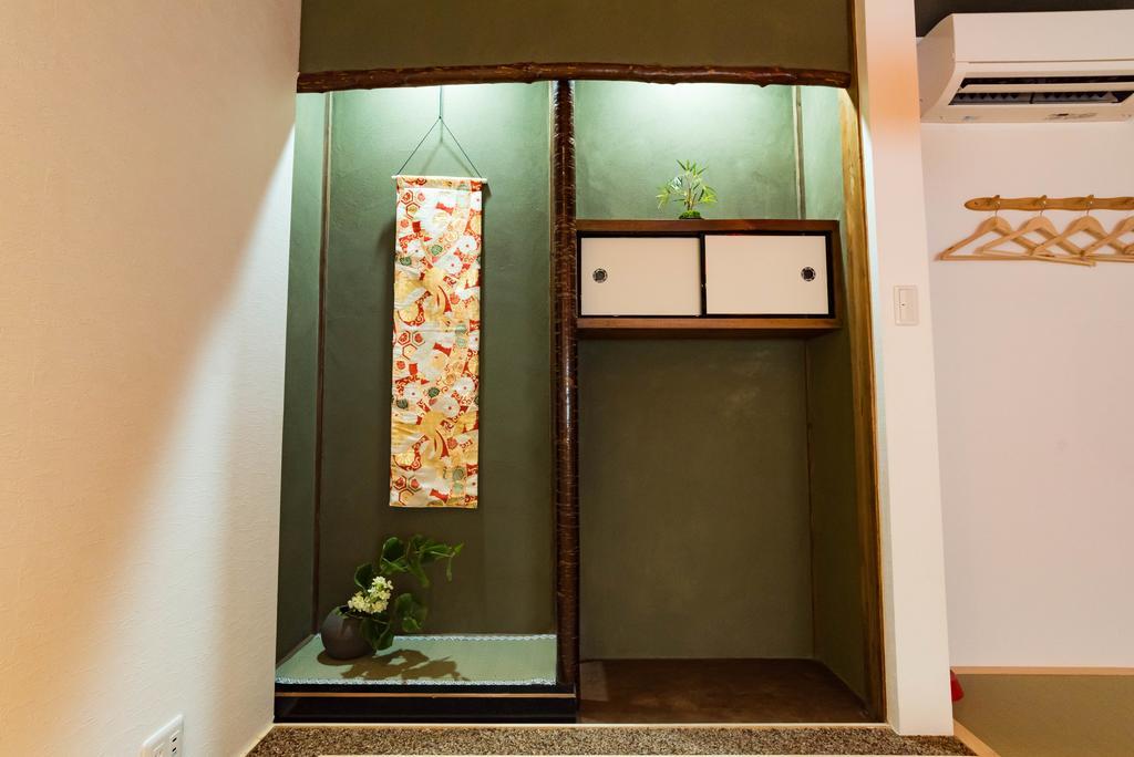 Bijou Suites Nagomi Osaka Eksteriør billede