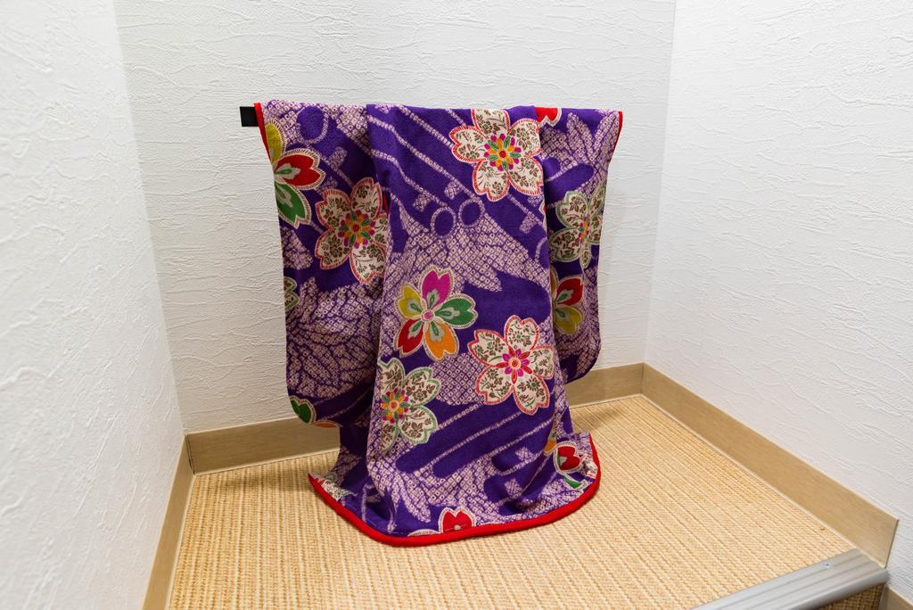 Bijou Suites Nagomi Osaka Eksteriør billede