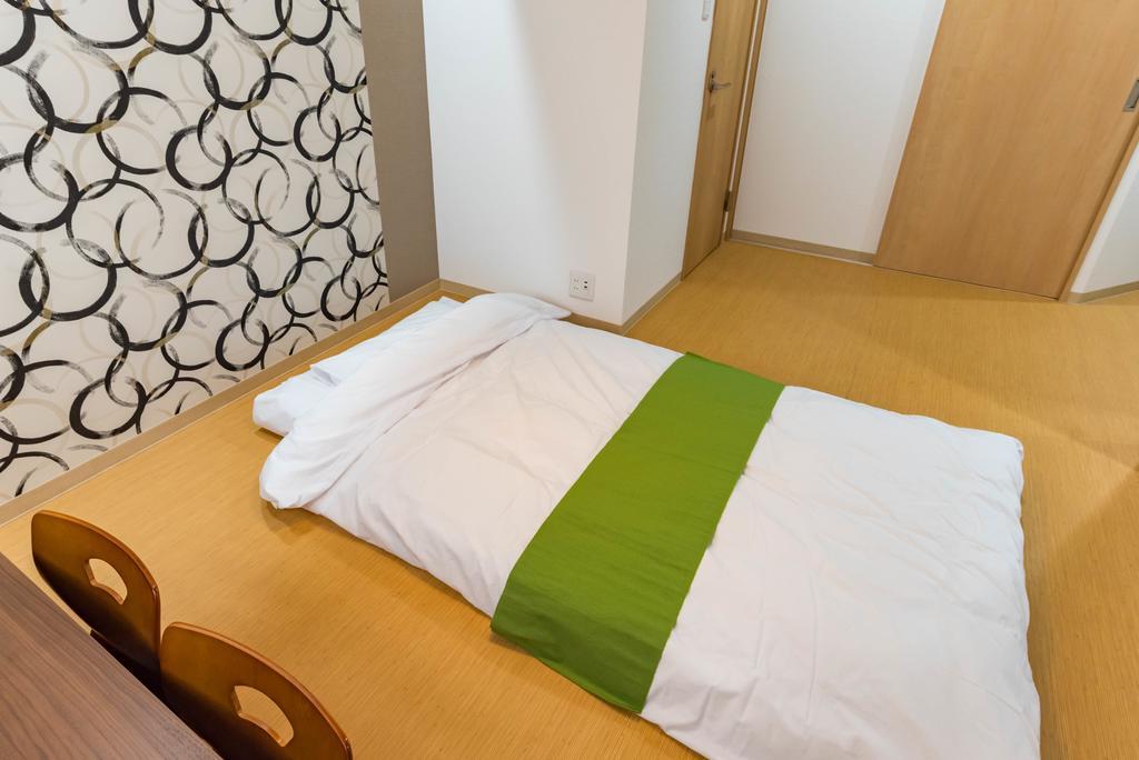 Bijou Suites Nagomi Osaka Eksteriør billede