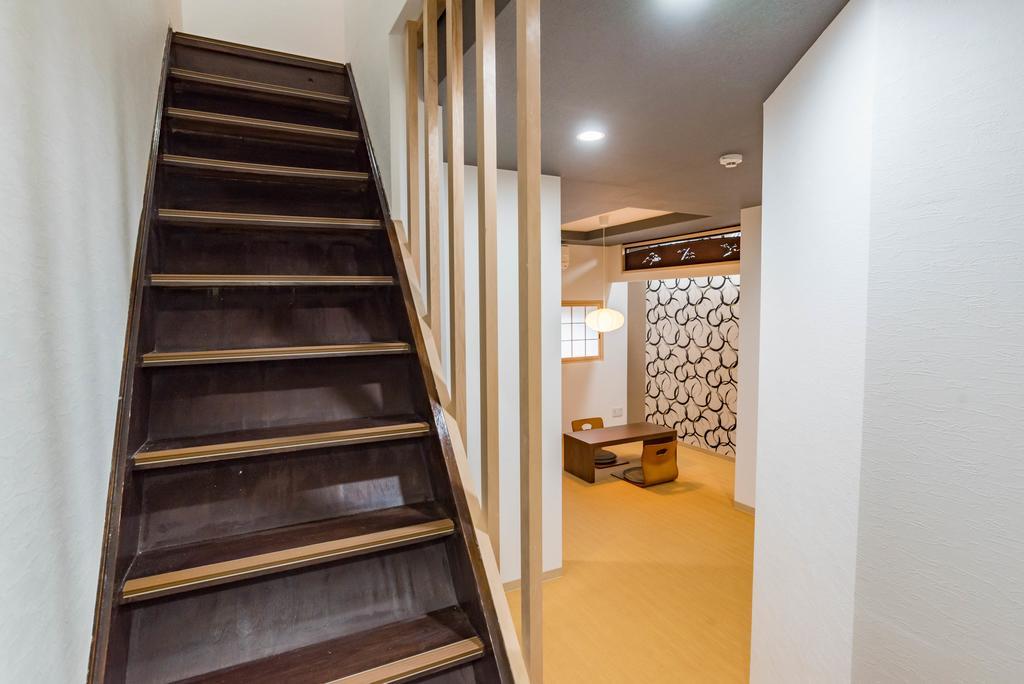 Bijou Suites Nagomi Osaka Eksteriør billede