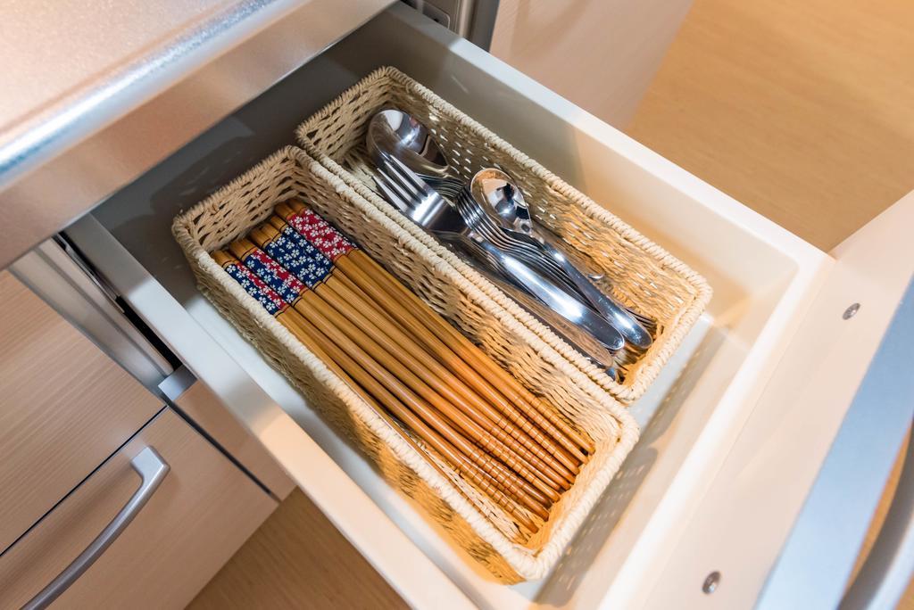 Bijou Suites Nagomi Osaka Eksteriør billede